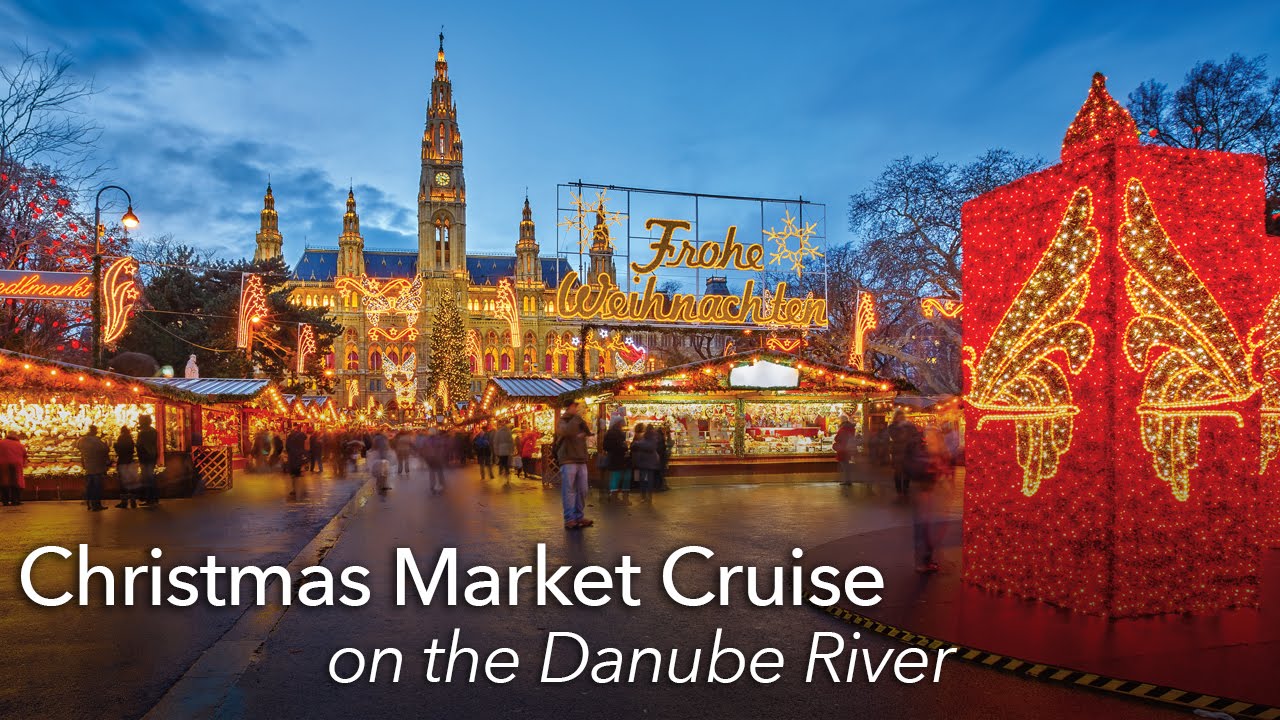 european river cruise christmas markets